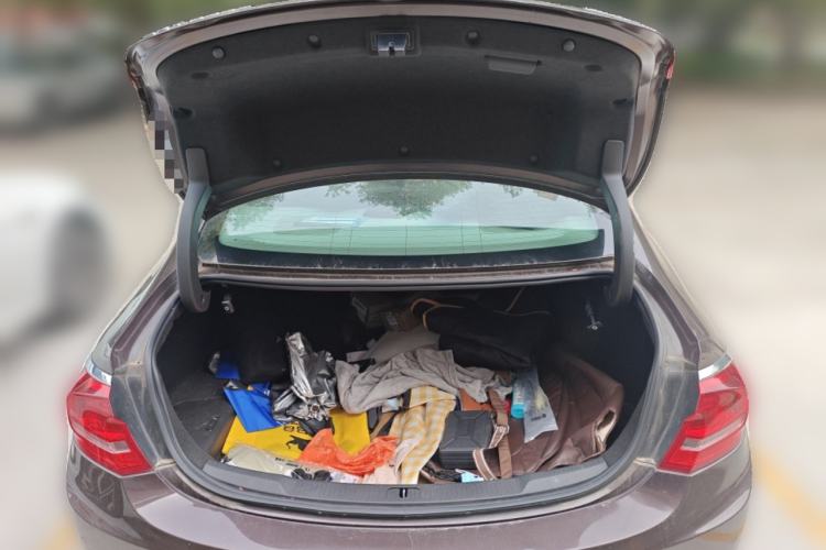 Used Buick LaCrosse 2016 20T Elite Edition Trunk