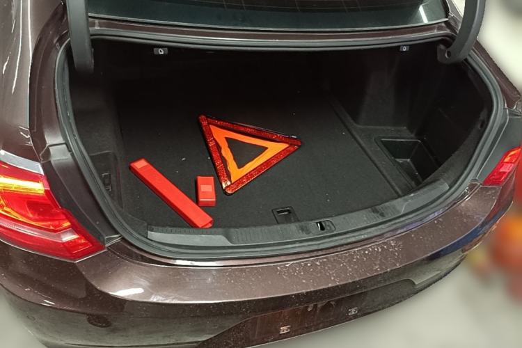 Used Buick LaCrosse 2016 20T Elite Edition Trunk