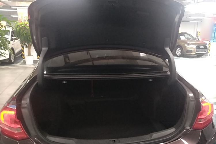 Used Buick LaCrosse 2016 20T Luxury Model Trunk