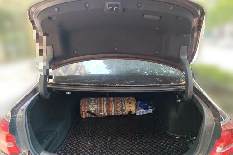 Used Buick LaCrosse 2016 20T Luxury Model Trunk