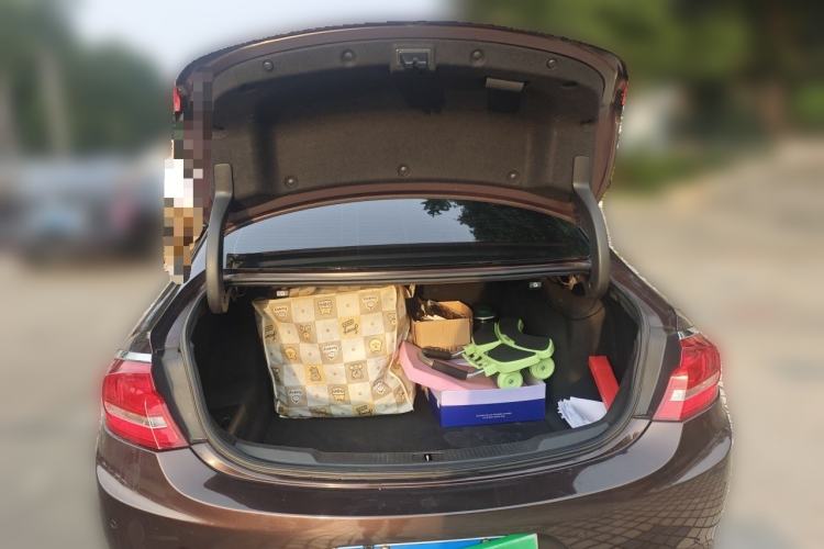 Used Buick LaCrosse 2016 20T Elite Edition Trunk