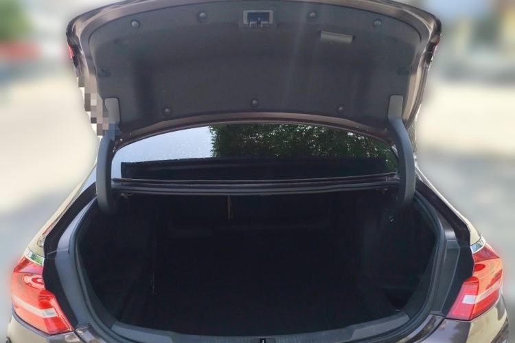 Used Buick LaCrosse 2016 20T Elite Edition Trunk