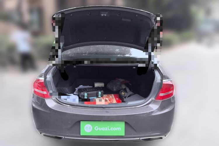 Used Buick LaCrosse 2016 Revised Version 28T Elite Edition Trunk