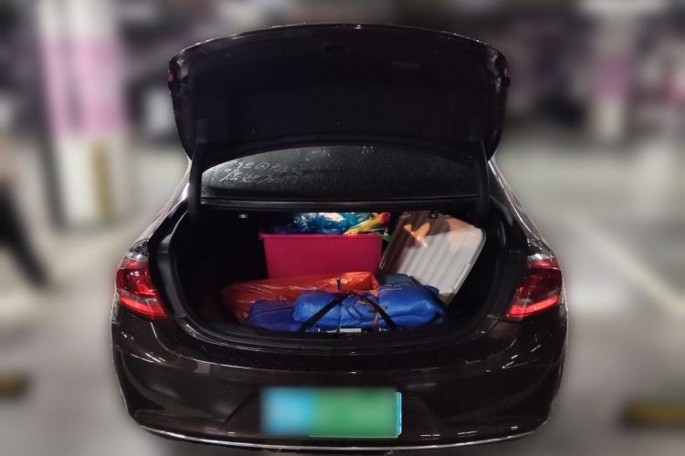 Used Buick LaCrosse 2016 20T Elite Edition Trunk
