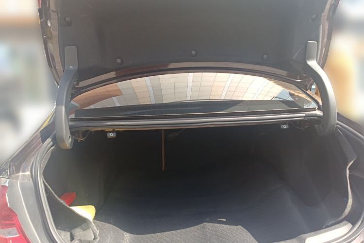 Used Buick LaCrosse 2016 20T Elite Edition Trunk