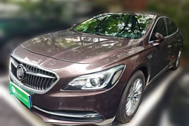 Used Buick LaCrosse 2016 20T Elite Edition