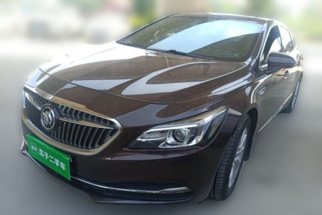 Used Buick LaCrosse 2016 20T Elite Edition
