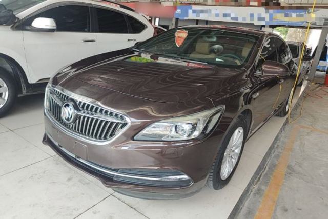 Used Buick LaCrosse 2016 20T Elite Edition