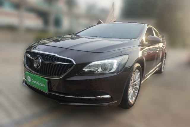 Used Buick LaCrosse 2016 20T Elite Edition