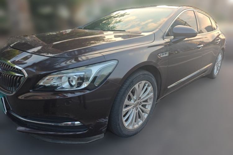Used Buick LaCrosse 2016 28T Elite Model Guazi used car, China used car export, Used car for sale, Used Buick cars, Cheapest cars for sale
