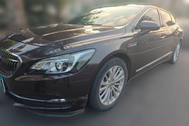 Używany Buick LaCrosse 2016 28T Elite Model