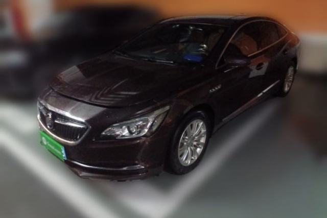 Used Buick LaCrosse 2016 20T Elite Edition