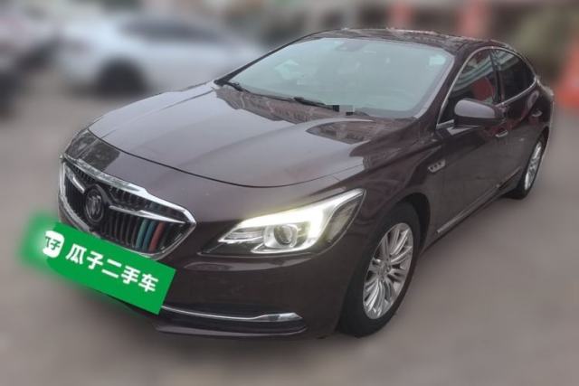 Used Buick LaCrosse 2016 20T Luxury Model