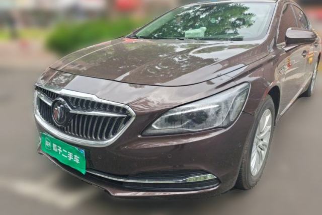 Used Buick LaCrosse 2016 30H Luxury Version