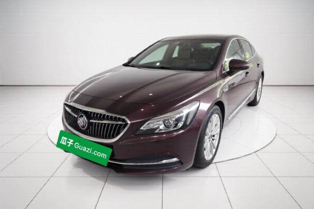 Used Buick LaCrosse 2016 28T Premium Edition