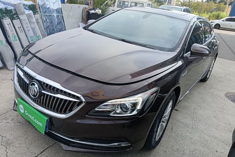 Used Buick LaCrosse 2016 20T Elite Edition Guazi used car, China used car export, Used car for sale, Used  cars, Cheapest cars for sale