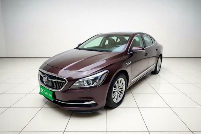 Ojetý Buick LaCrosse 2016 20T Leading Model