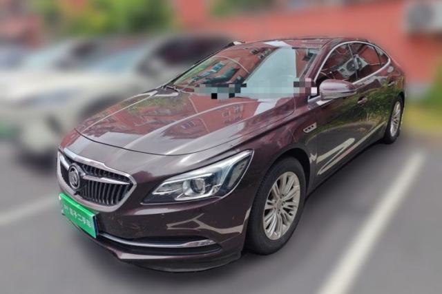 Used Buick LaCrosse 2016 20T Leading Model