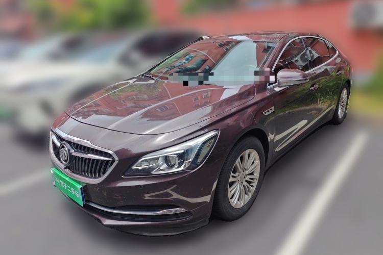 Used Buick LaCrosse 2016 20T Leading Model Guazi used car, China used car export, Used car for sale, Used Buick cars, Cheapest cars for sale