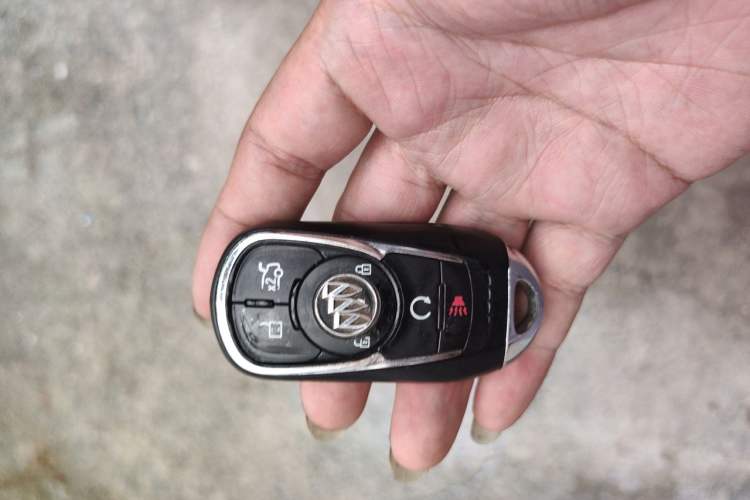 Used Buick LaCrosse 2016 20T Elite Edition Vehicle Key