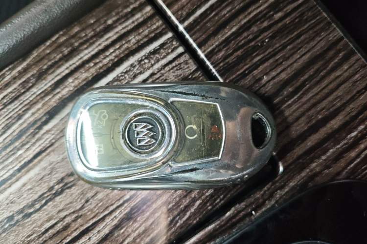 Used Buick LaCrosse 2016 20T Leading Model Vehicle Key