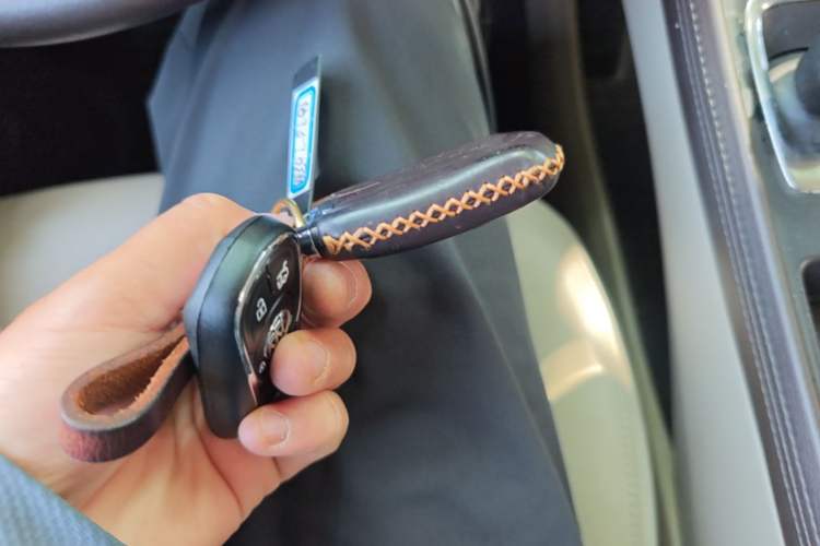 Used Buick LaCrosse 2016 Revised 20T Leading Edition Vehicle Key