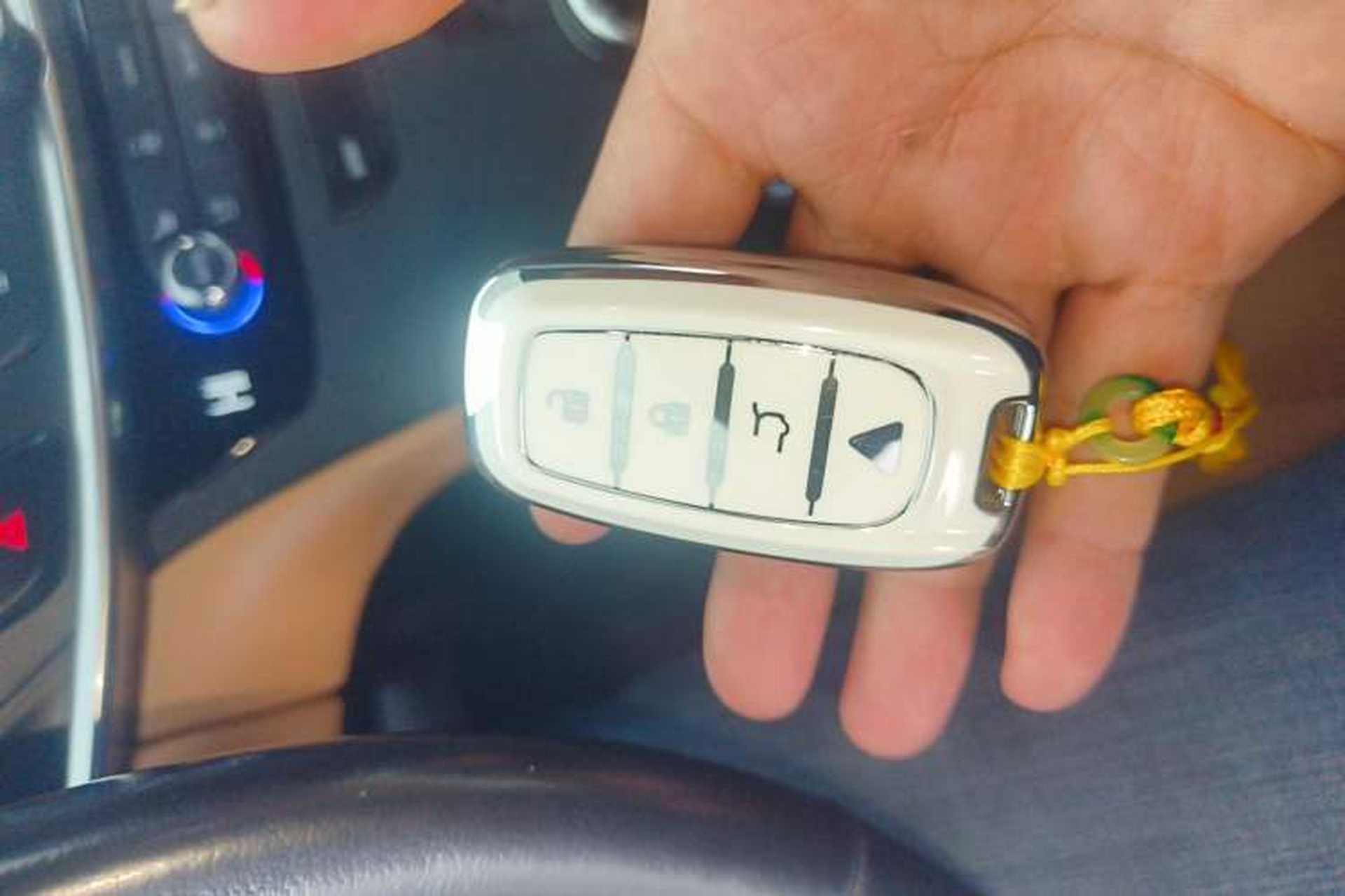 Used Buick LaCrosse 2016 20T Elite Edition Vehicle Key