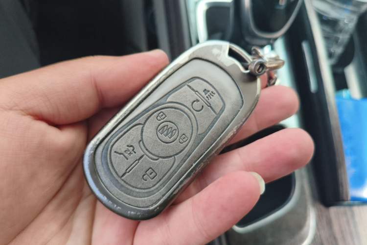 Used Buick LaCrosse 2016 Revised 20T Leading Edition Vehicle Key
