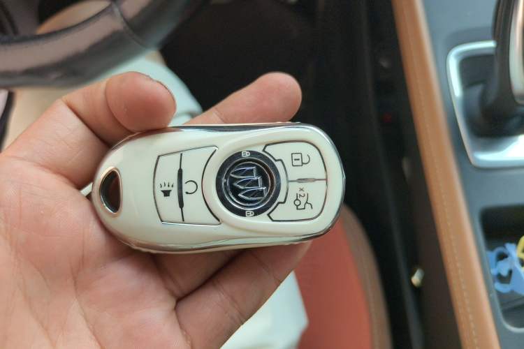 Used Buick LaCrosse 2016 20T Elite Edition Vehicle Key
