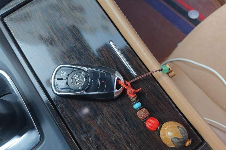 Used Buick LaCrosse 2016 20T Luxury Model Vehicle Key