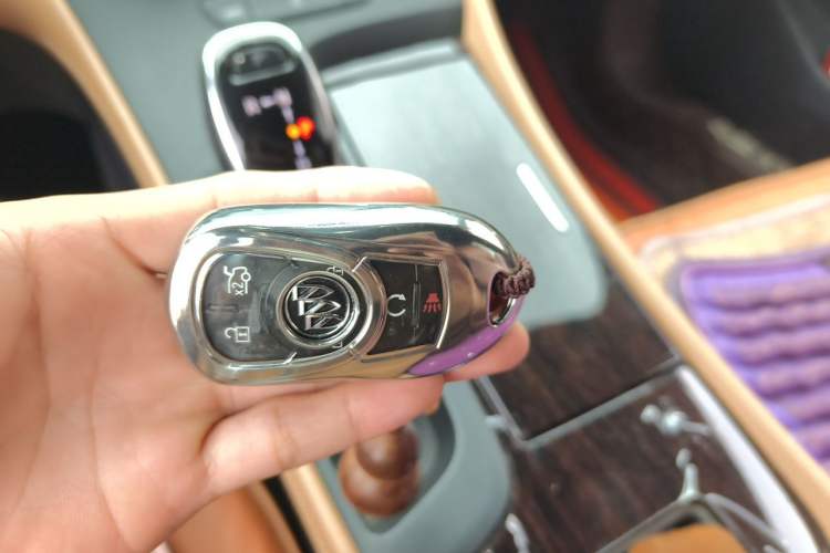 Used Buick LaCrosse 2016 20T Elite Edition Vehicle Key