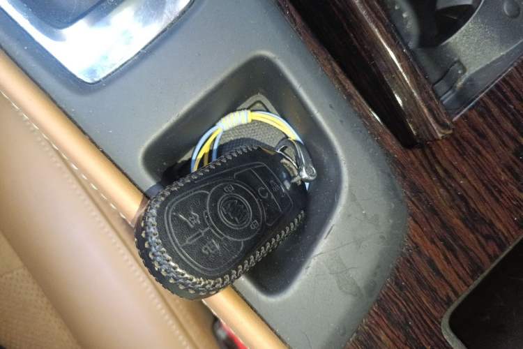 Used Buick LaCrosse 2016 20T Luxury Model Vehicle Key