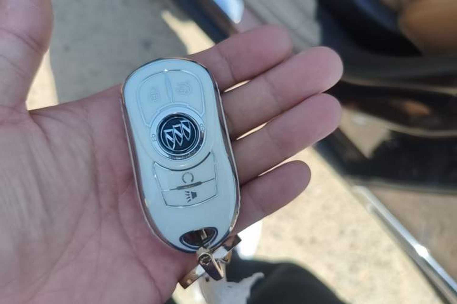 Used Buick LaCrosse 2016 20T Elite Edition Vehicle Key