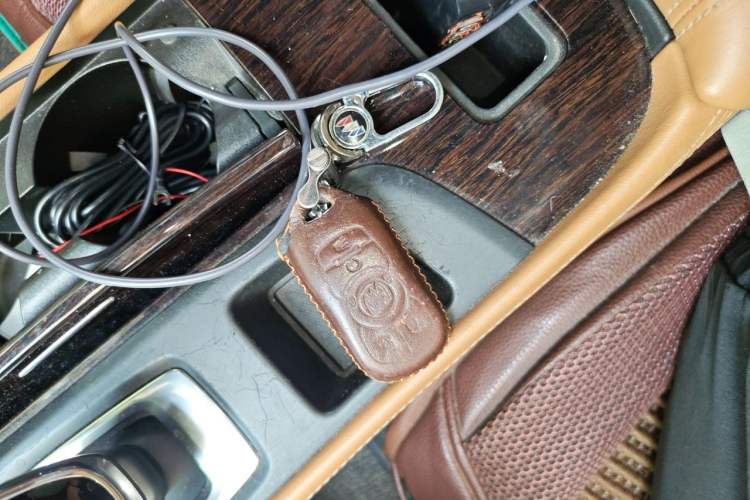 Used Buick LaCrosse 2016 20T Luxury Model Vehicle Key