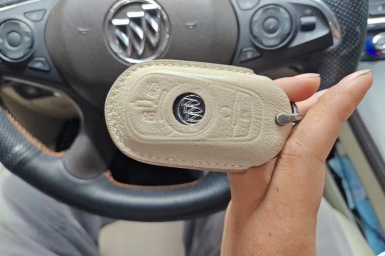 Used Buick LaCrosse 2016 20T Leading Model Vehicle Key