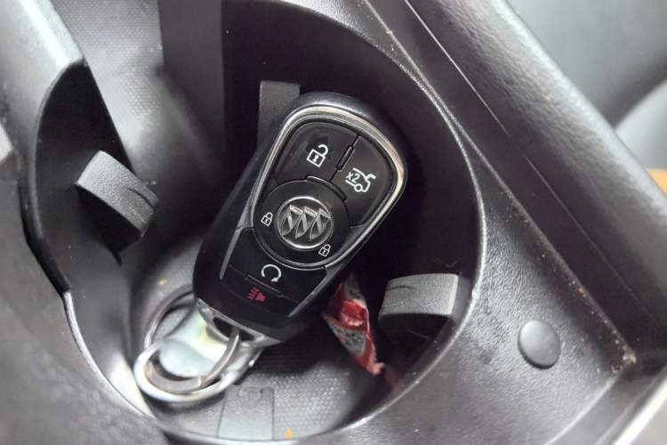 Used Buick LaCrosse 2016 Revised Version 28T Elite Edition Vehicle Key