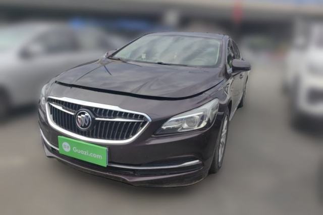 Used Buick LaCrosse 2016 Revised 20T Leading Edition