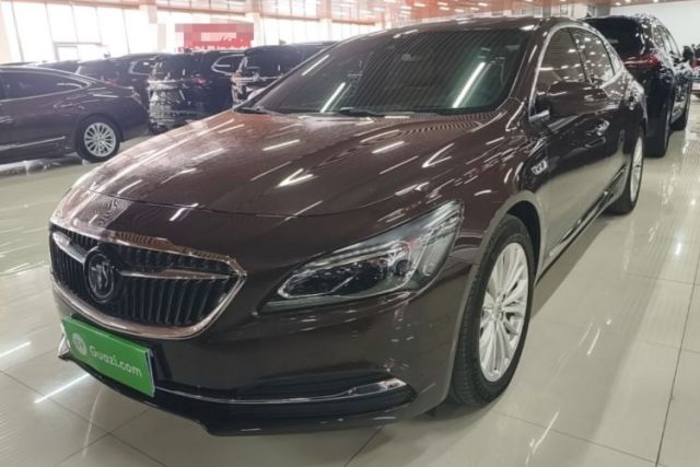 Used Buick LaCrosse 2016 28T Luxury Version