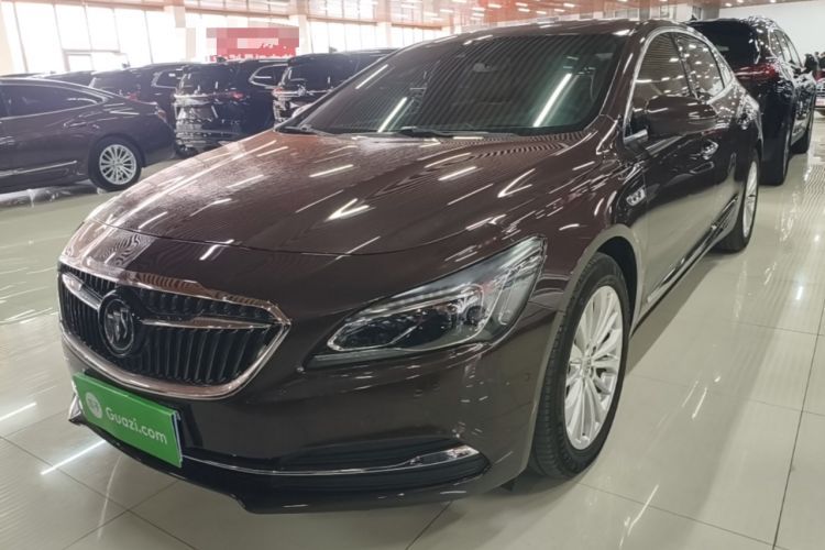 Used Buick LaCrosse 2016 28T Luxury Version Guazi used car, China used car export, Used car for sale, Used cars, Cheapest cars for sale