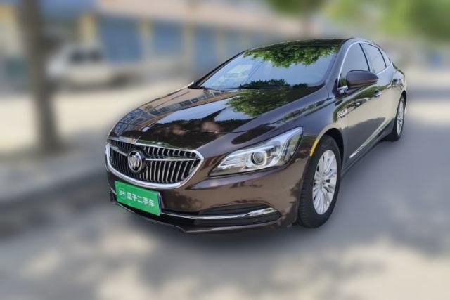 Used Buick LaCrosse 2016 20T Elite Edition