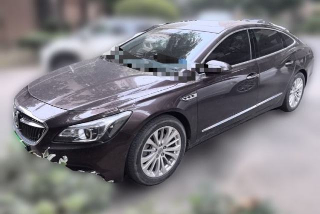 Used Buick LaCrosse 2016 Revised Version 28T Elite Edition