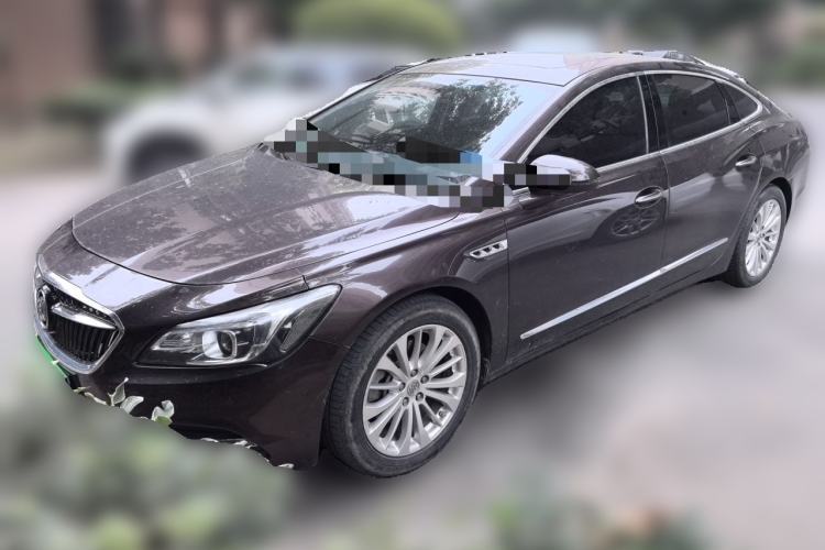 Used Buick LaCrosse 2016 Revised Version 28T Elite Edition Guazi used car, China used car export, Used car for sale, Used  cars, Cheapest cars for sale