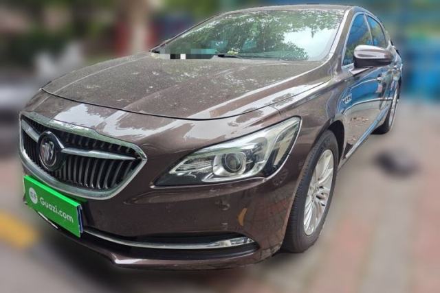 Used Buick LaCrosse 2016 20T Luxury Model
