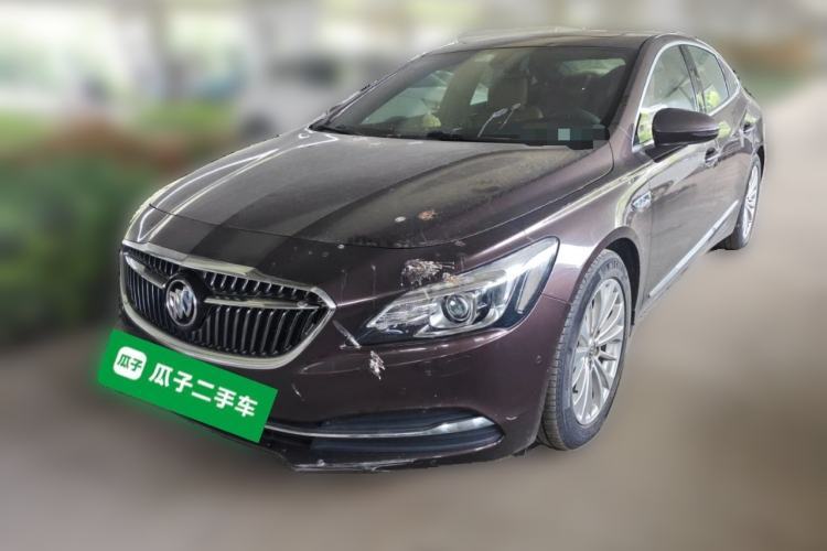 Used Buick LaCrosse 2016 28T Premium Edition Guazi used car, China used car export, Used car for sale, Used  cars, Cheapest cars for sale