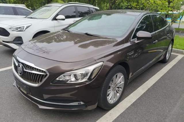 Used Buick LaCrosse 2016 20T Leading Model