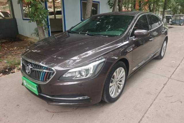 Used Buick LaCrosse 2016 Revised Version 28T Elite Edition