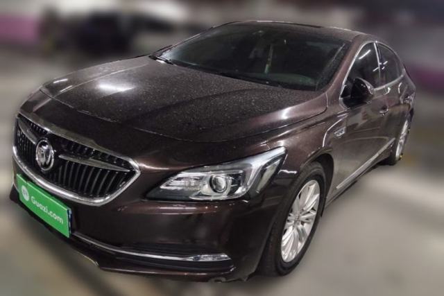 Used Buick LaCrosse 2016 20T Elite Edition