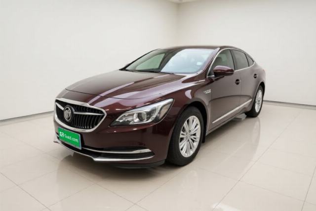 Used Buick LaCrosse 2016 20T Leading Model