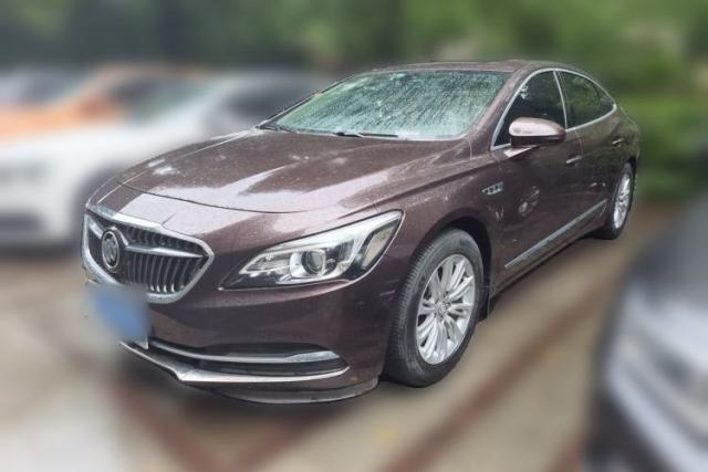 Used Buick LaCrosse 2016 20T Leading Model