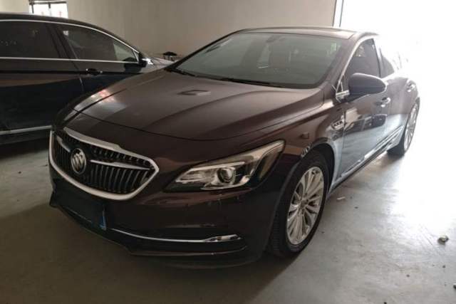 Used Buick LaCrosse 2016 28T Premium Edition